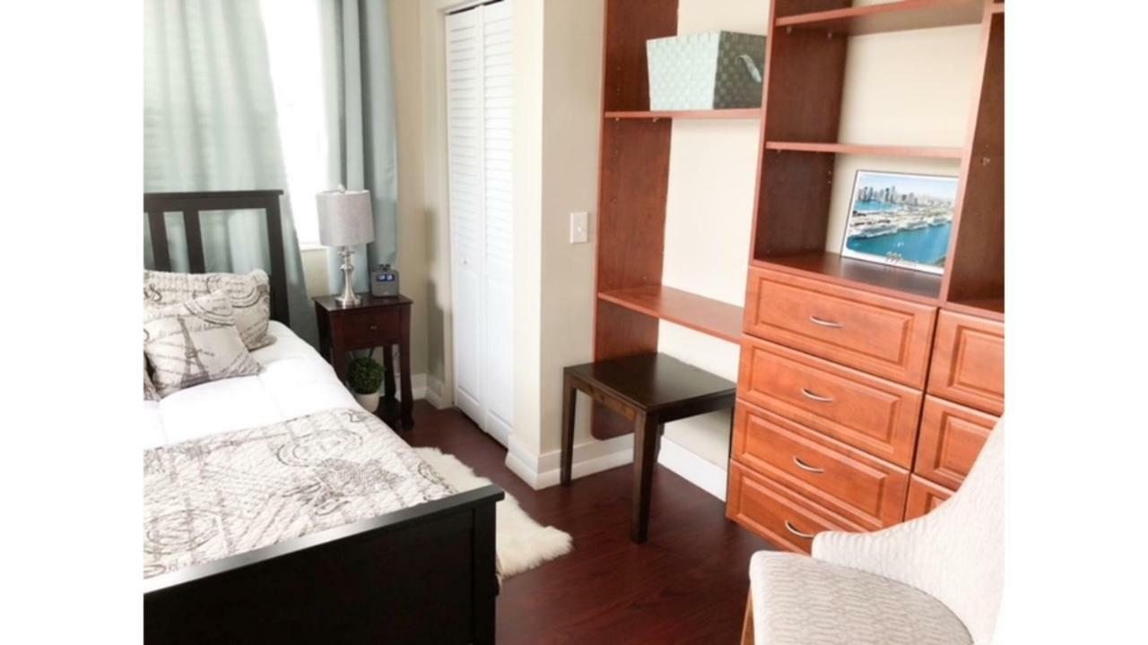 Modern 2/1 Apt Near Midtown And Beaches Miami Exterior foto